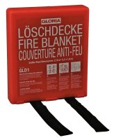 GLORIA Feuerlöschdecke GLD1