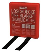 GLORIA Feuerlöschdecke GLD1