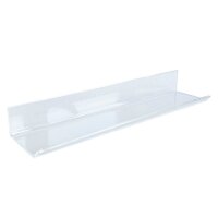 ALLboards Stiftablage für Glasboards transparent...