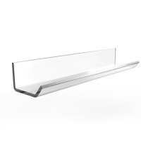 ALLboards Stiftablage für Glasboards transparent...