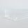 ALLboards Stiftablage für Glasboards transparent Acryl 25,0 x 6,0 x 3,0 cm