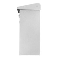 BURG WÄCHTER Briefkasten Comfort 4150 silber