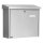 BURG WÄCHTER Briefkasten Comfort 4150 silber