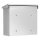 BURG WÄCHTER Briefkasten Comfort 4150 silber