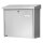 BURG WÄCHTER Briefkasten Comfort 4150 silber