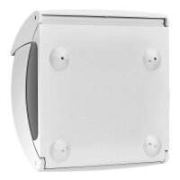 BURG WÄCHTER Briefkasten Kiel 12800 weiß
