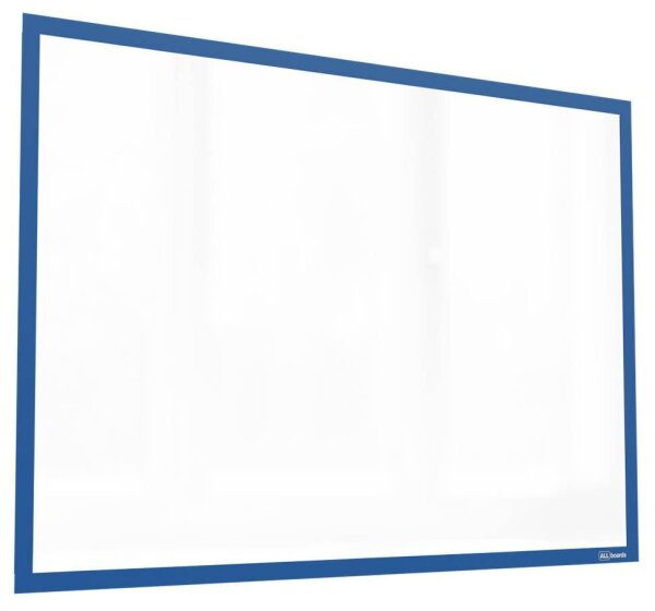 ALLboards Magnetrahmen selbstklebend blau A3, 1 St.