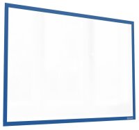 ALLboards Magnetrahmen selbstklebend blau A3, 1 St.