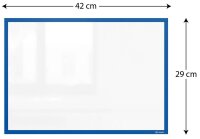 ALLboards Magnetrahmen selbstklebend blau A3, 1 St.
