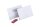 DURABLE Namensschilder mit Magnet 9,0 x 5,4 cm, 25 St.