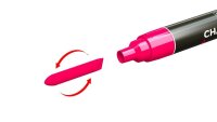 ALLboards Kreidemarker pink 6,0 mm, 1 St.