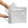 BURG WÄCHTER Briefkasten Borkum 3877 20390 silber
