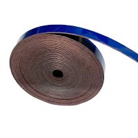 ALLboards Magnetband blau 0,5 cm x 3,0 m, 1 Rolle