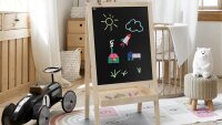 ALLboards Magnete farbsortiert, Kunststoff, 48 St.  ( SHAPES01 )
