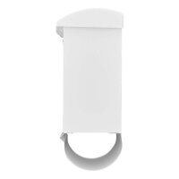BURG WÄCHTER Briefkasten Olymp 32620 weiß