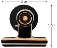 ALLboards Magnet silber, Metall 5,0 x 5,7 cm, 1 St.