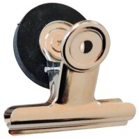 ALLboards Magnet silber, Metall 5,0 x 5,7 cm, 1 St.