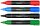 ALLboards Kreidemarker-Set farbsortiert 6,0 mm, 4 St.