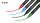 ALLboards Kreidemarker-Set farbsortiert 6,0 mm, 4 St.