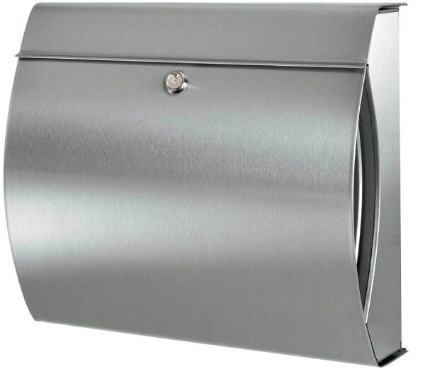 BURG WÄCHTER Briefkasten Verona 32500 silber