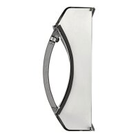 BURG WÄCHTER Briefkasten Verona 32500 silber