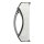 BURG WÄCHTER Briefkasten Verona 32500 silber