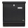 BURG WÄCHTER Briefkasten Comfort 32650 schwarz