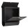 BURG WÄCHTER Briefkasten Comfort 32650 schwarz