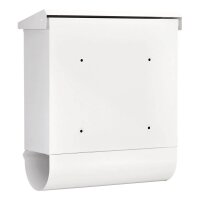 BURG WÄCHTER Briefkasten Comfort 32670 weiß