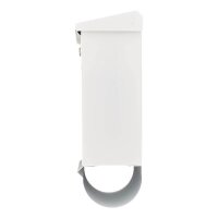 BURG WÄCHTER Briefkasten Comfort 32670 weiß