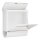 BURG WÄCHTER Briefkasten Comfort 32670 weiß
