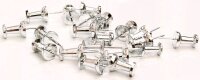 ALLboards Pinnnadeln silber, 50 St.  ( PIN50_SILVER )