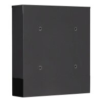 BURG WÄCHTER Briefkasten Oxford-Set 68770 61490 schwarz