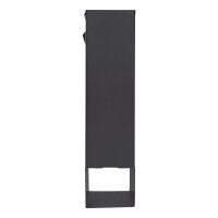 BURG WÄCHTER Briefkasten Oxford-Set 68770 61490 schwarz