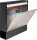 BURG WÄCHTER Briefkasten Oxford-Set 68770 61490 schwarz