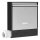 BURG WÄCHTER Briefkasten Oxford-Set 68770 61490 schwarz