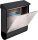 BURG WÄCHTER Briefkasten London-Set 68670 61470 schwarz, silber