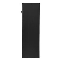 BURG WÄCHTER Briefkasten Oxford 6877 61480 schwarz