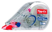 Tipp-Ex Korrekturroller Mini Pocket Mouse 5,0 mm, 1 St.