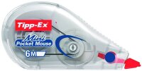 Tipp-Ex Korrekturroller Mini Pocket Mouse 5,0 mm, 1 St.