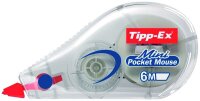Tipp-Ex Korrekturroller Mini Pocket Mouse 5,0 mm, 1 St.