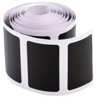 ALLboards Kreideetiketten schwarz 5,5 x 3,5 cm, 120 St.