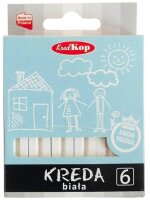 ALLboards Kreide weiß 6 St.