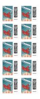 Deutsche Post 1,10 € Briefmarken...