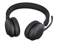 Jabra Evolve2 65 MS Bluetooth-Headset schwarz