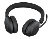 Jabra Evolve2 65 UC Bluetooth-Headset schwarz