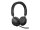 Jabra Evolve2 65 UC Bluetooth-Headset schwarz