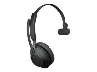 Jabra Evolve2 65 UC Bluetooth-Headset schwarz