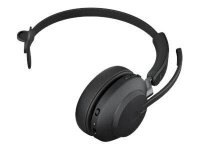 Jabra Evolve2 65 UC Bluetooth-Headset schwarz