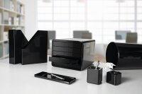 HAN Schubladenbox iBox  schwarz 1551-13D, DIN A4 mit 5 Schubladen, 1 St.
